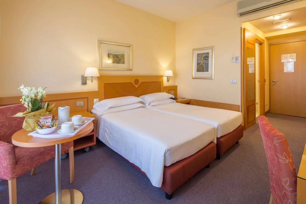 Best Western Hotel I Triangoli
