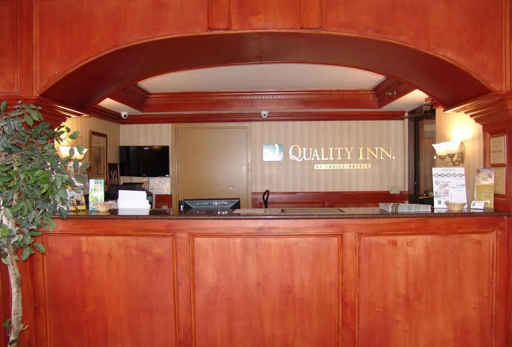 Quality Inn Liverpool