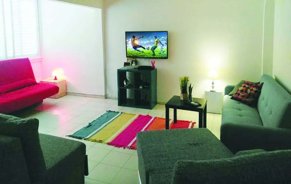 Herzelya Getaway
