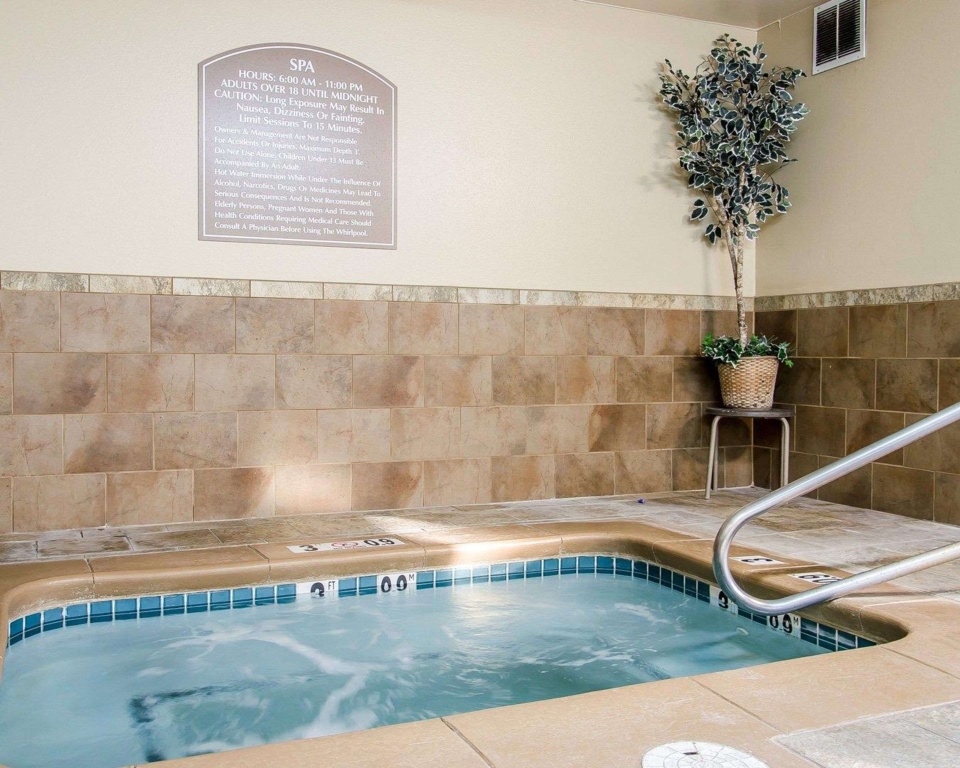 Quality Inn & Suites Twin Falls North