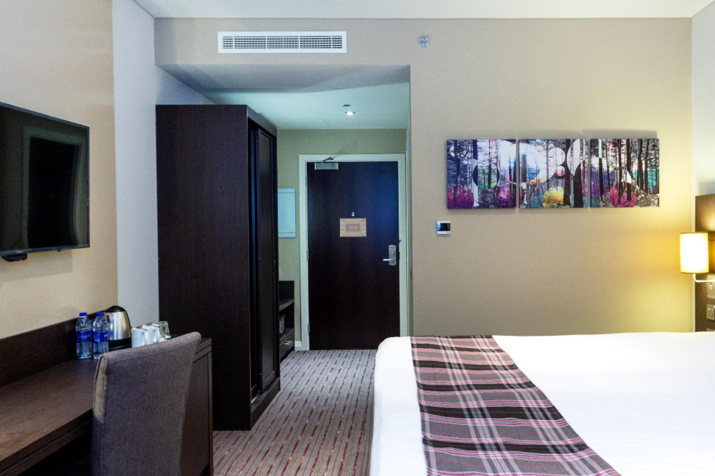 Premier Inn Dubai Al Jaddaf - An Emirates Group Company