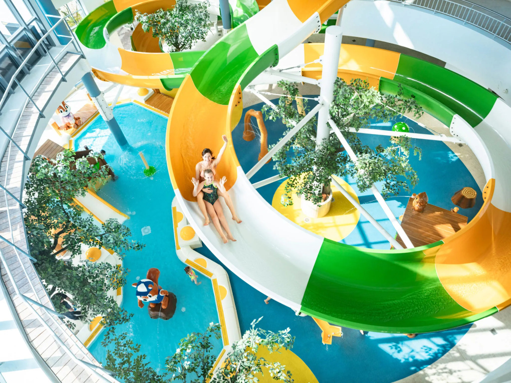 BEECH Resort Fleesensee