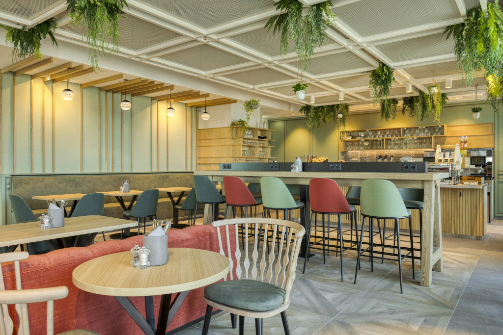 Citadines Danube Vienna