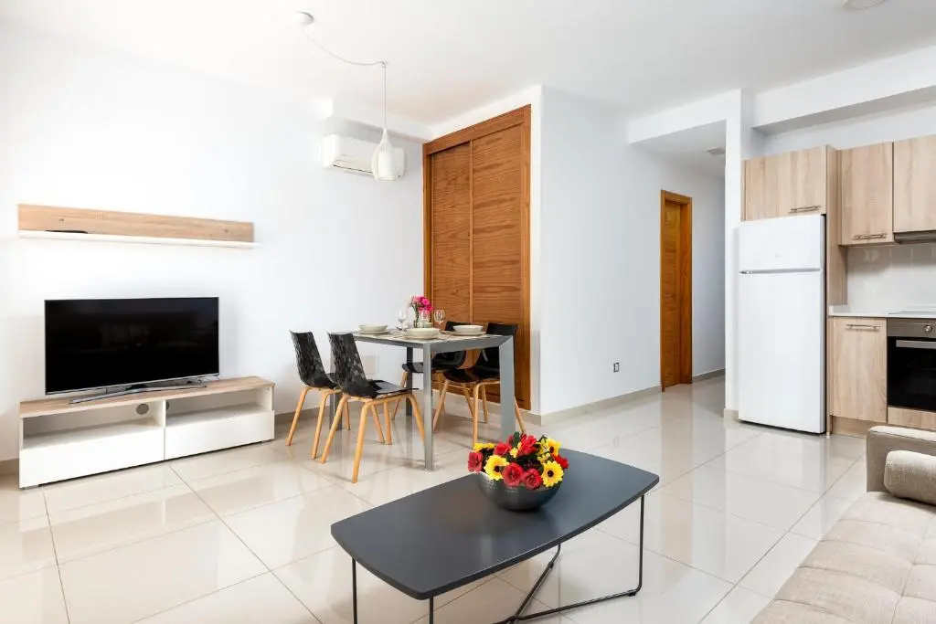 Apartamentos Las Palmeras