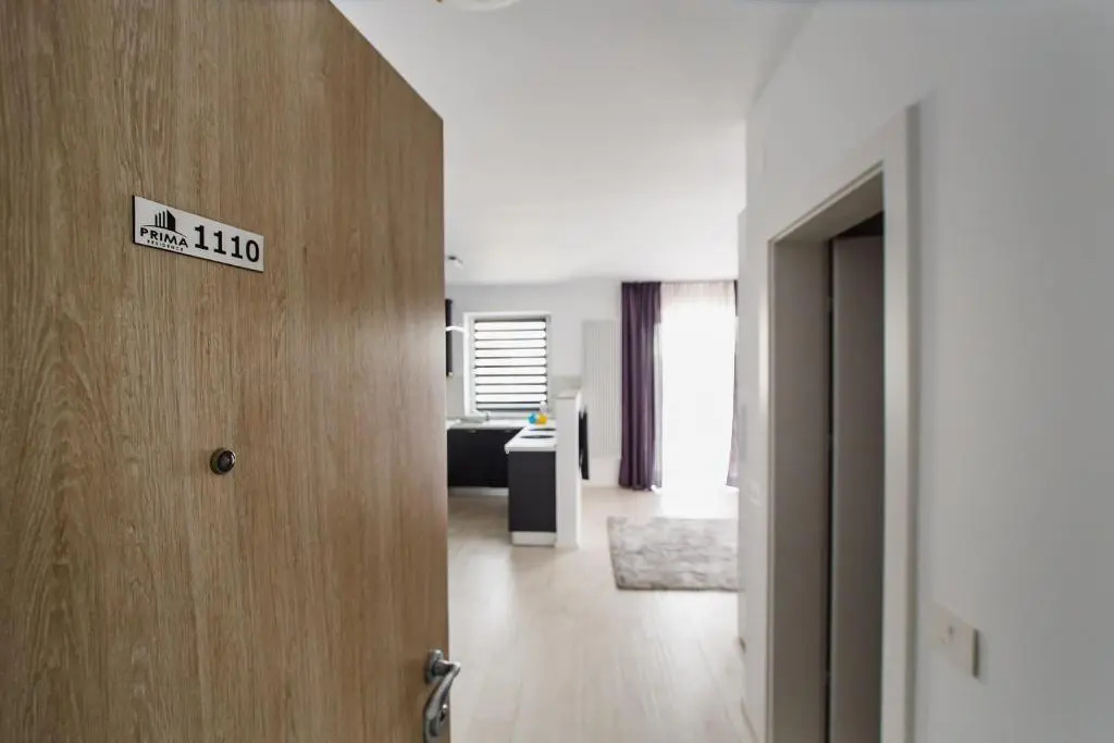 No. 11 - The Penthouse in City Center