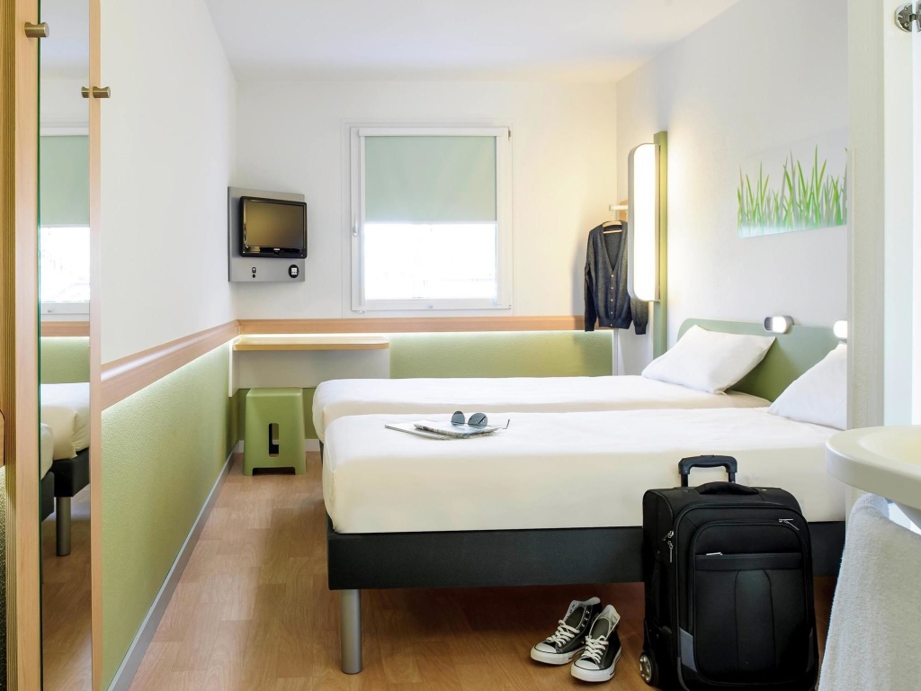 ibis budget Montauban Les Chaumes