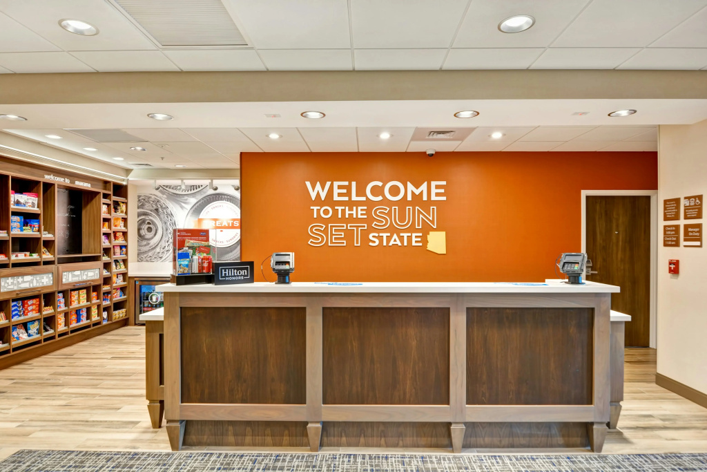 Hampton Inn & Suites Tucson Marana