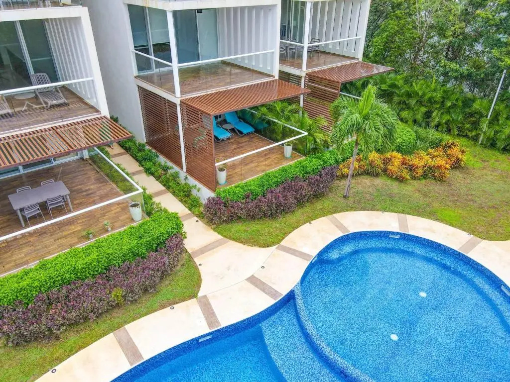Luxurious Tulum Terrazas 2-bedroom Condominiuml