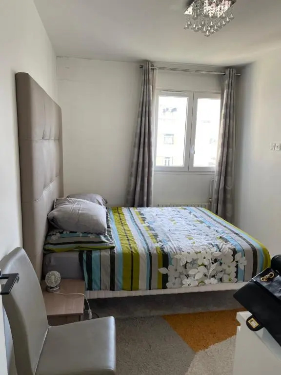 Très joli appartement mignon confortable à Paris Villeneuve-la-Garenne