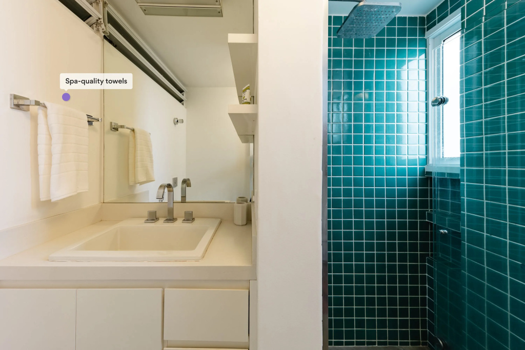 Apartamento amplo com 2 quartos | Jardim Paulista