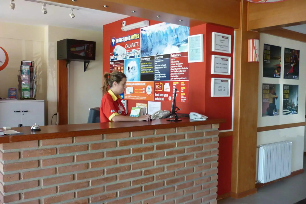 Marcopolo Suites Calafate