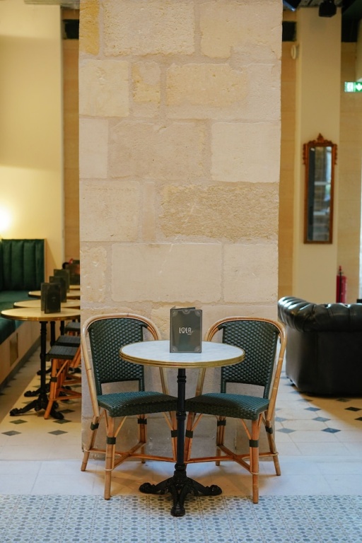 LOLA Boutique Hôtel Bordeaux Centre