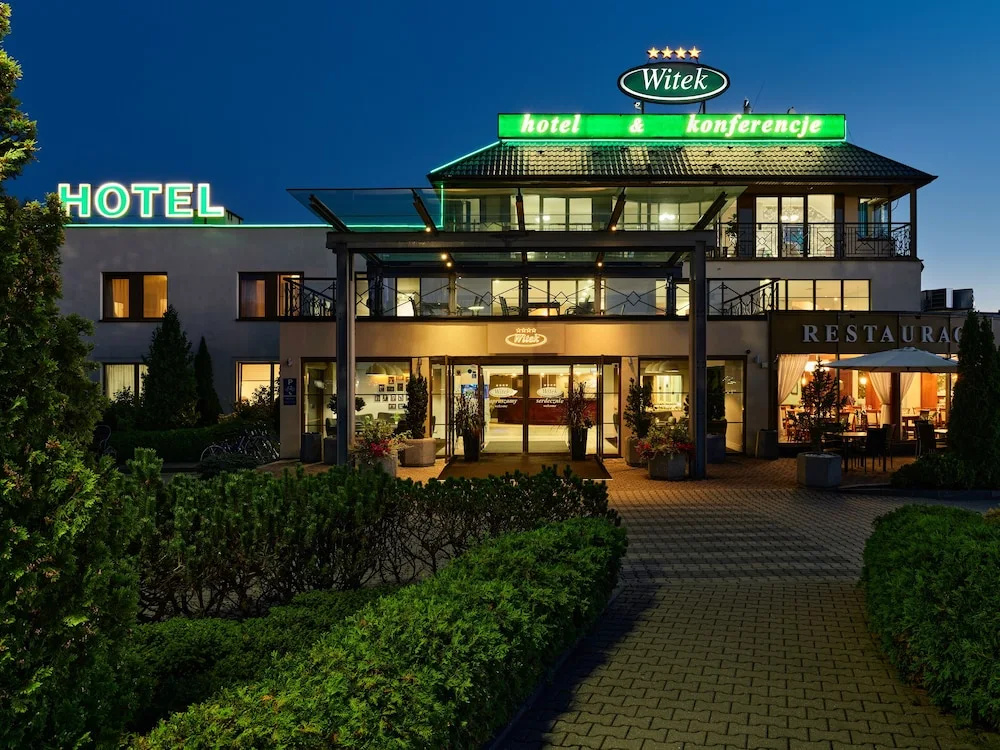 Hotel Great Polonia Kraków Airport