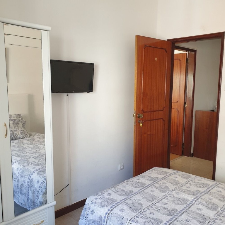 Zuni Apartment