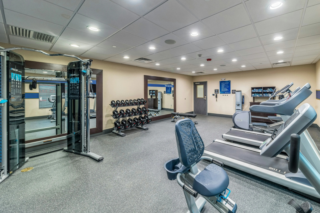 Hampton Inn & Suites Pryor, Ok
