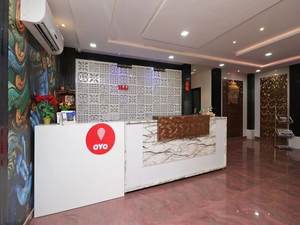 OYO 12750 Hotel Jalsa