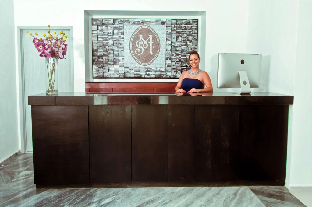 The St. Martin Boutique Hotel
