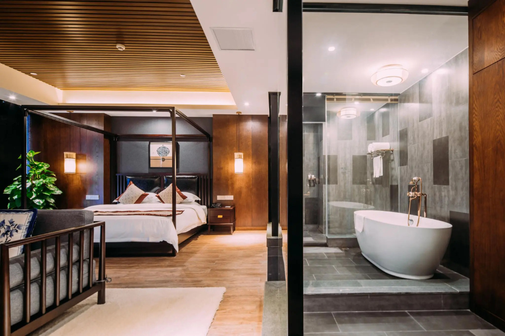 GreenTree Eastern Changzhou Liyang CityTianmu Lake Four Seasons Hotel