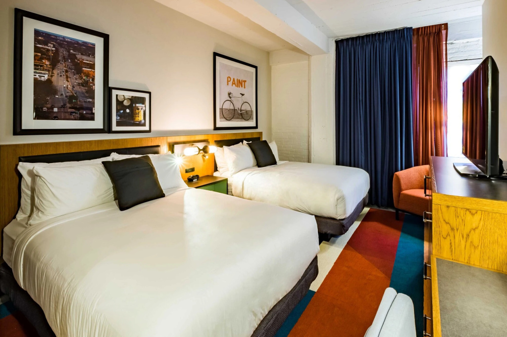 Hotel Indigo - Madison Downtown by IHG