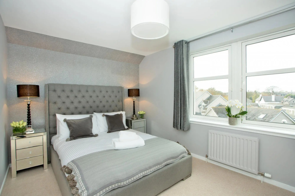 Modern Apartment Near River Dee and Aberdeen City