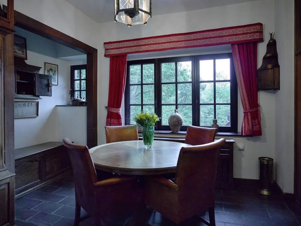 Spacious Villa in Liège