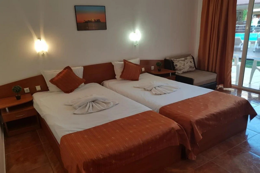 Sun City Hotel