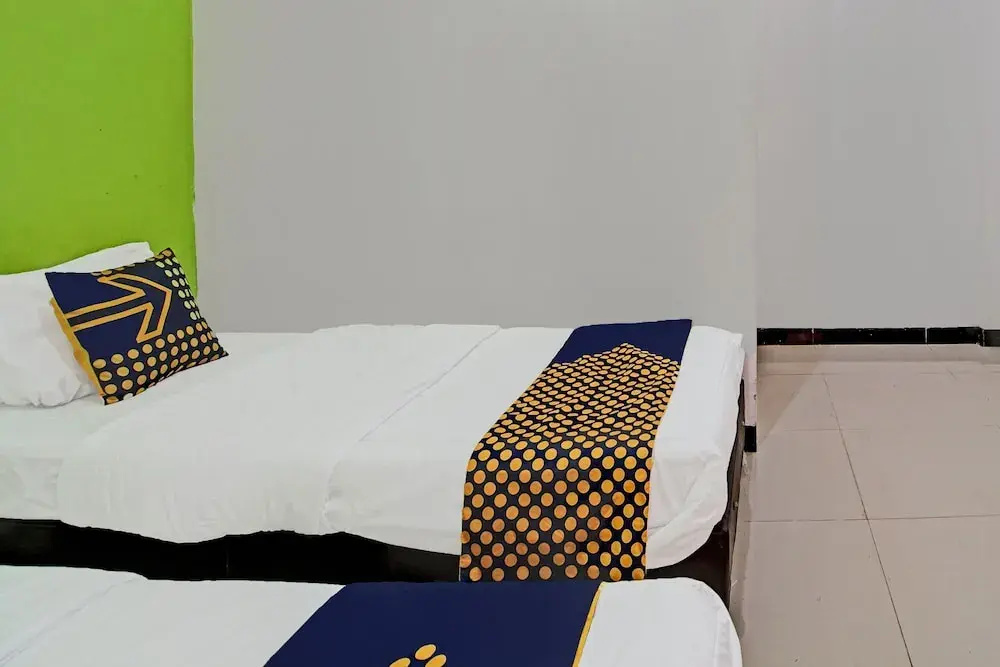 Hotel O Lucky Guesthouse