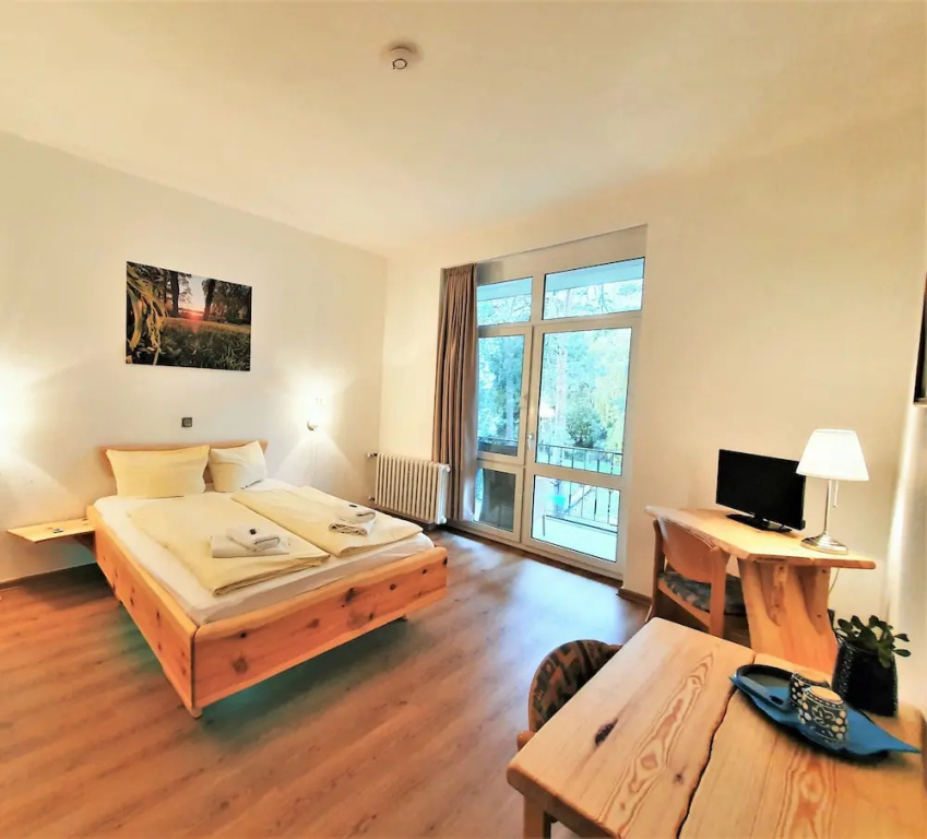 Waldhotel am See Berlin-Schmöckwitz