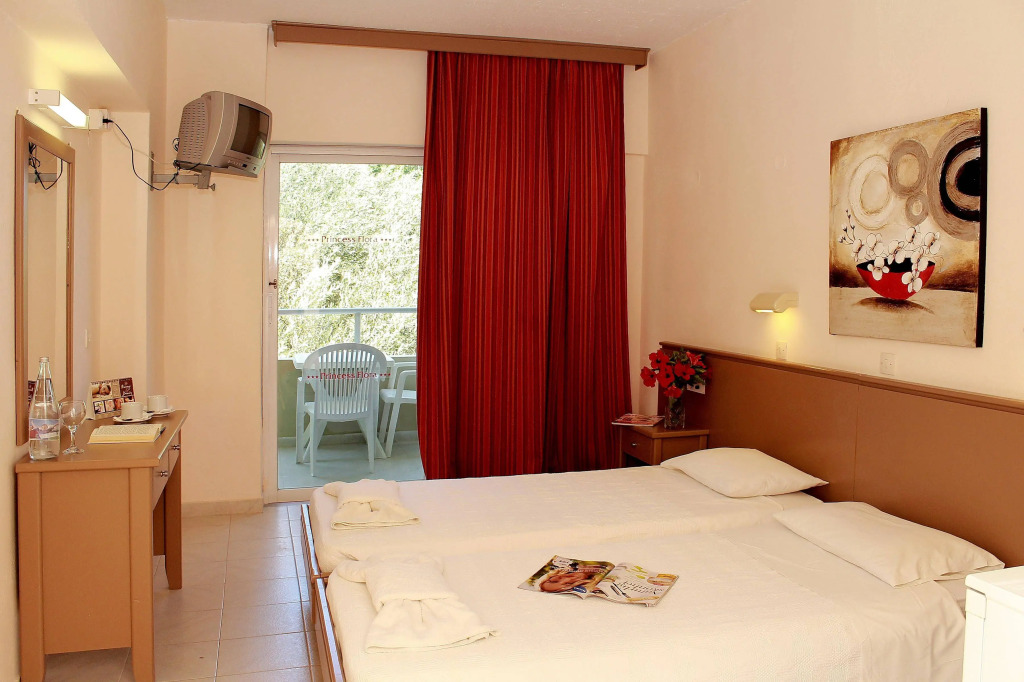 Отель Amira Rhodes