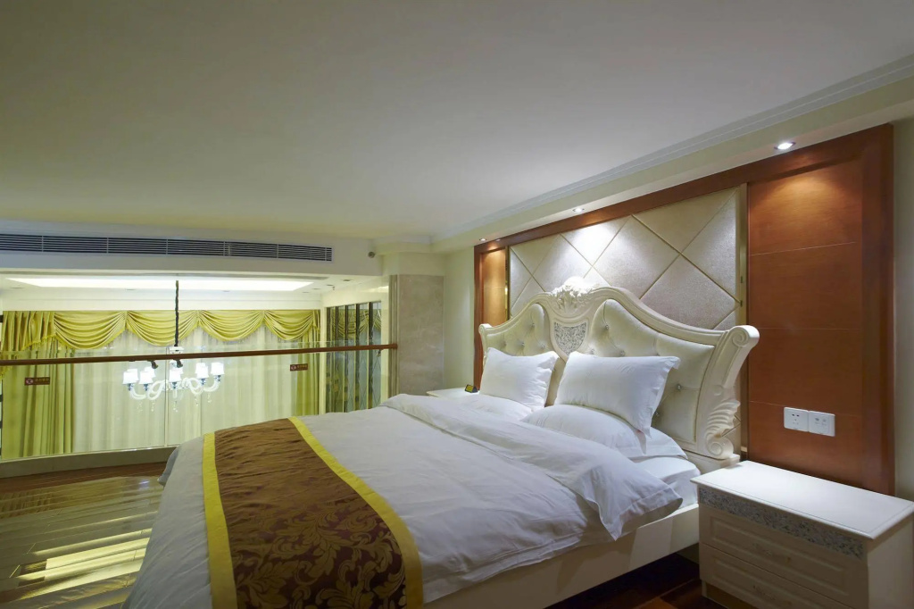 Louidon Mega Apartment Hotel Of Kam Rueng Plaza - Sunshine Apartment