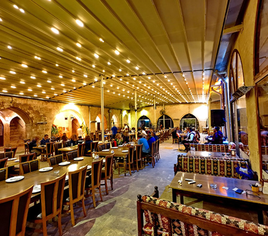 AĞAOĞLU HAN OTEL