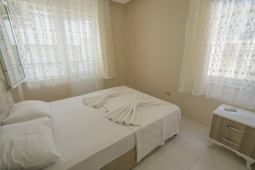 Zeytindali Apart Hotel