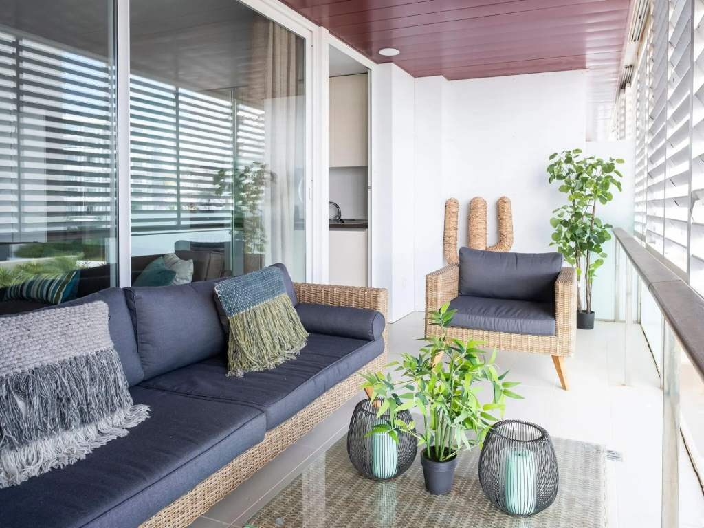 Charming Apartment in Ibiza-stad Near Seabeach