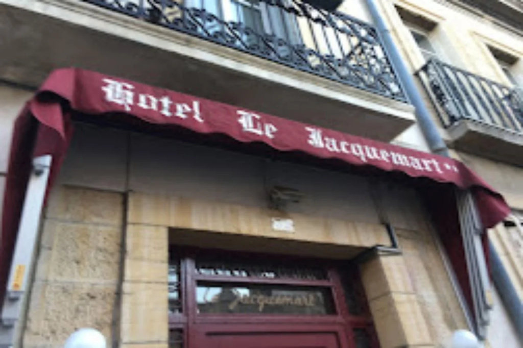 Hotel Le Jacquemart