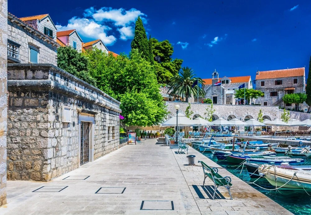 Brač Island Apt Mladineo A4 300mt From S