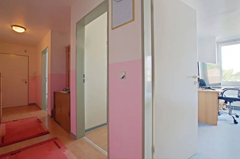 Private Apartment Wilhelm-Bluhm-Straße