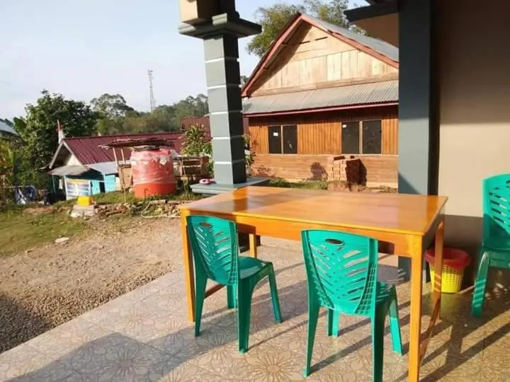 Toraja Bungin Family House