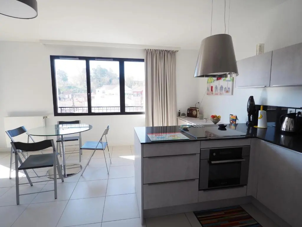 Appartement Arcachon, 2 Pièces, 4 Personnes - Fr-1-474-82
