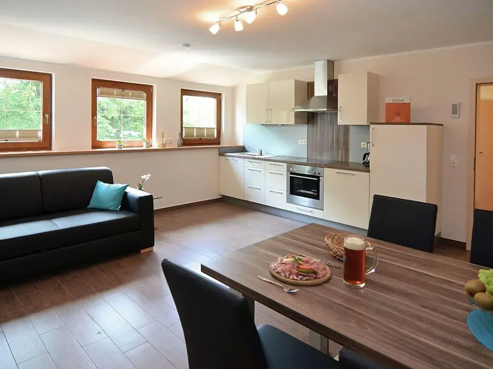 Holiday Home in Bavaria Near Hiking Trails