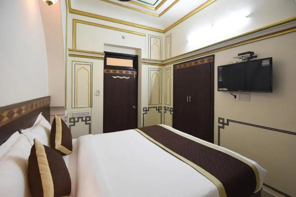 Virasat Mahal Heritage Hotel-Jaipur City Center