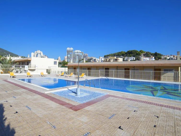 Apartment Cala Manzanera-2 by Interhome