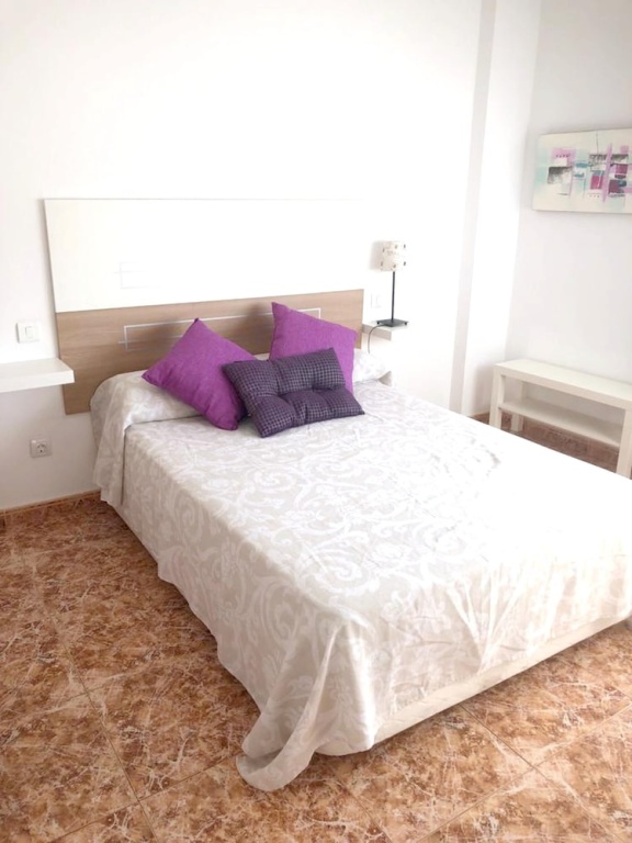Apartment With one Bedroom in Arinaga, With Wonderful Mountain View and Wifi - Near the Beach