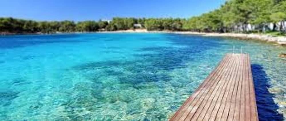 Room in Apartment - Great Location Just a Short Walk From the Beach and Downtown Biograd - 4 Guests!