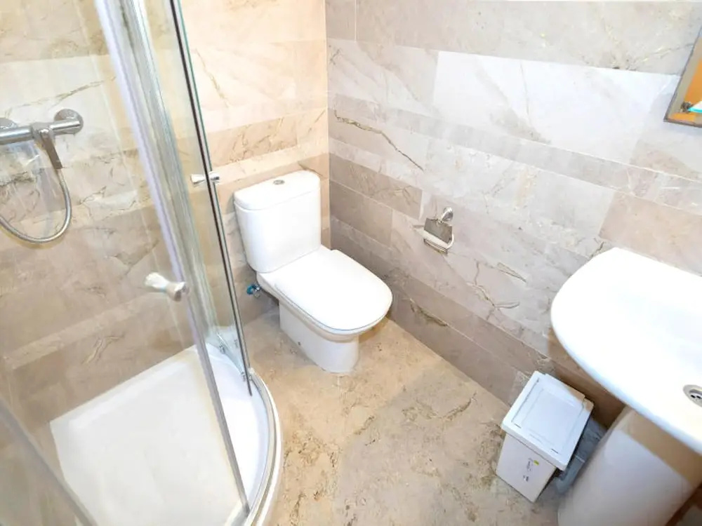 Apartment With 2 Bedrooms in Orpesa, With Wonderful sea View, Pool Access and Enclosed Garden Near the Beach