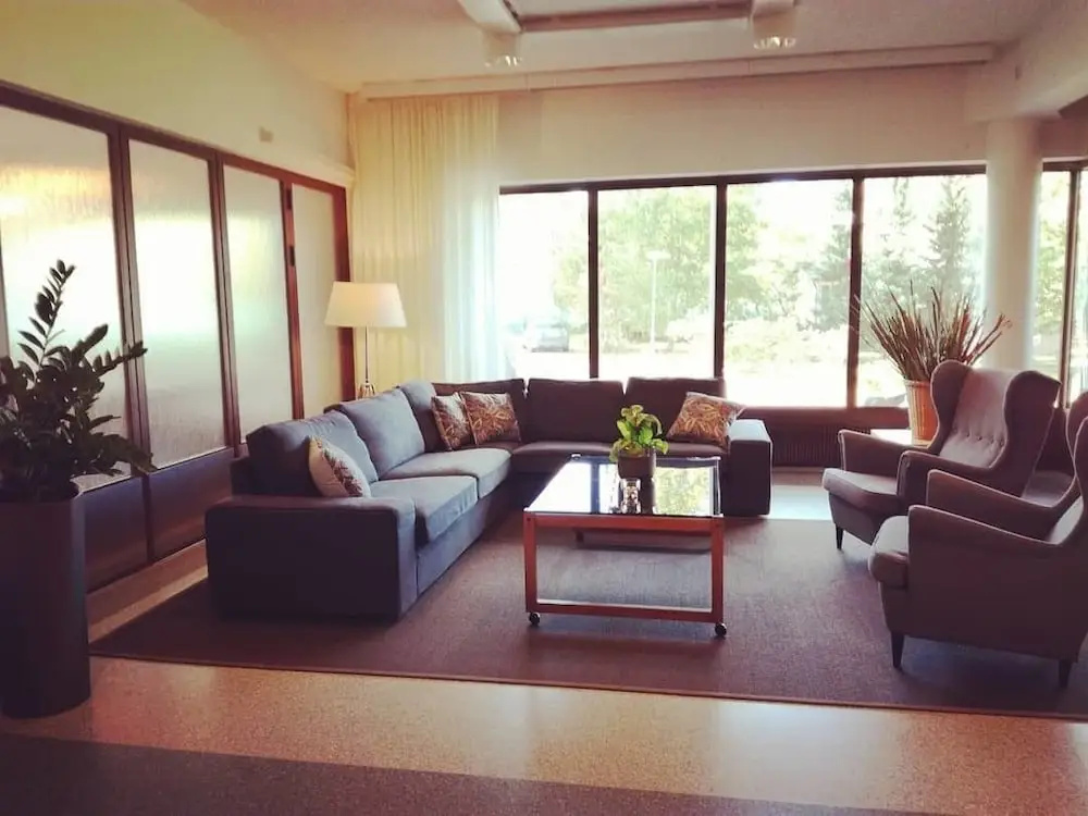 Hopeaniemi Resort