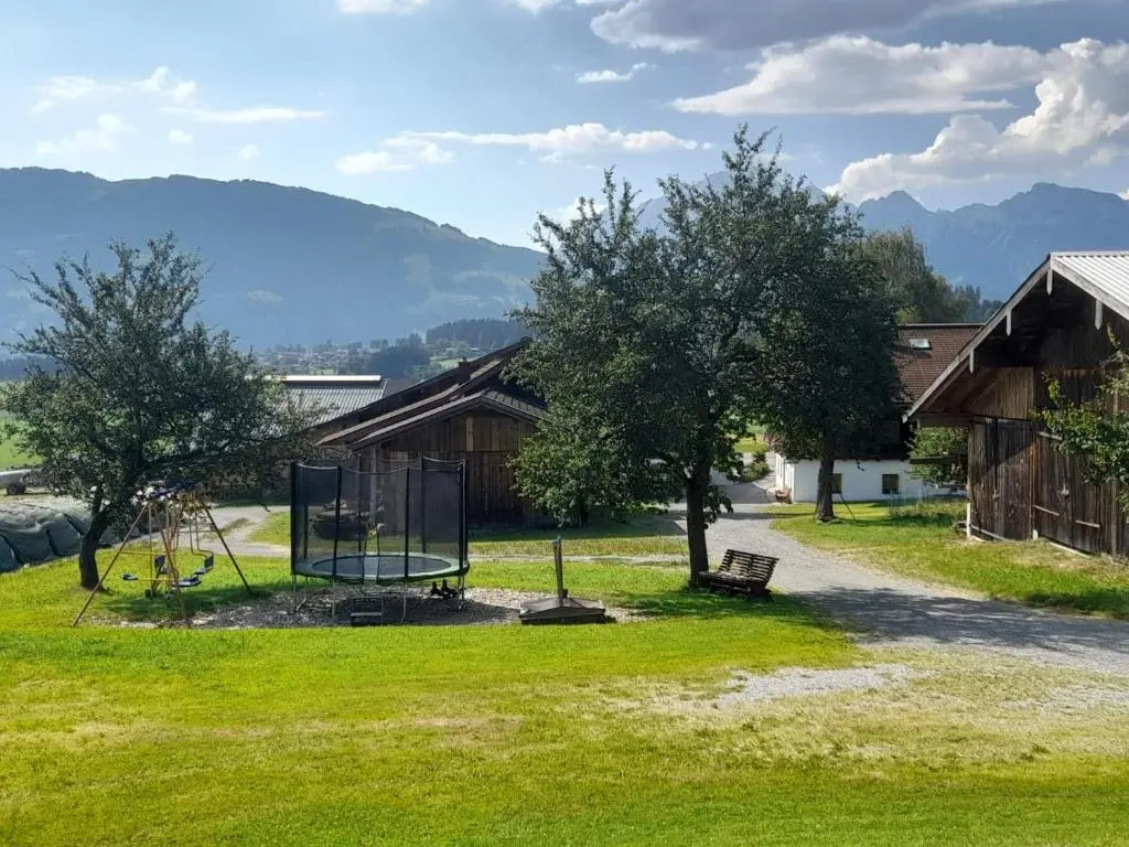 Appartement Herzogbauer