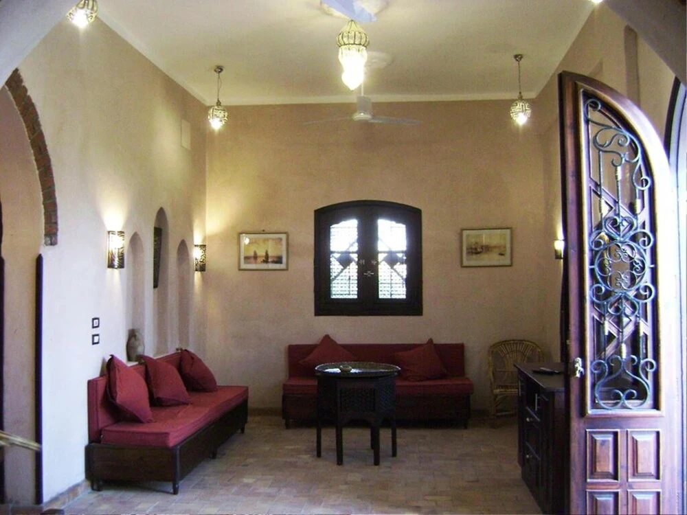 Soliman Nile View
