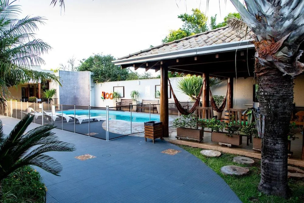 Hotel Jardim