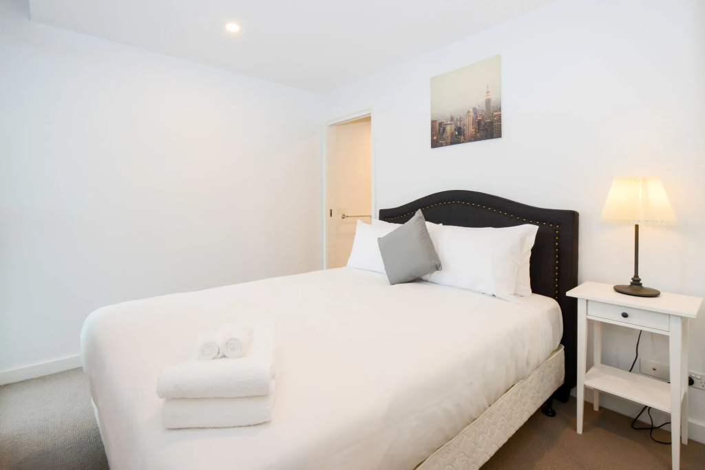 Serviced Apartments Melbourne- Opus