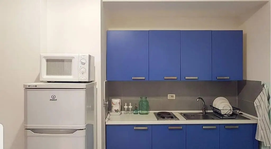 La Casa Blu